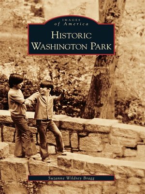 cover image of Historic Washington Park